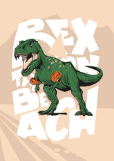 Rex on the Beach